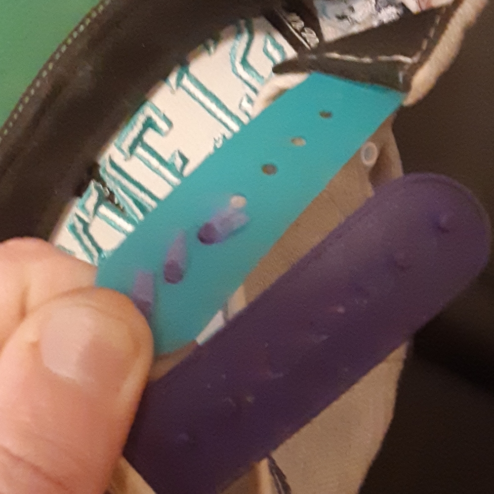 Mitchell & Ness Horents Snap Back - Picture 2 of 3